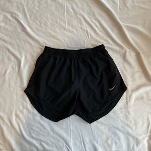 Nike running shorts